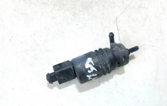 Windscreen/windshield washer pump