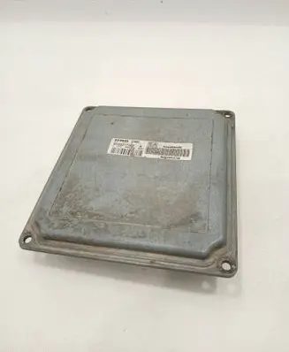 Citroen C3 Gearbox control unit/module 9640922780 9668586680 S120217302