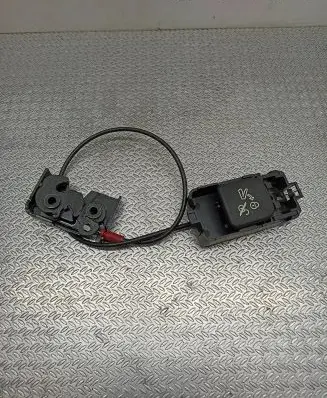 Mini One - Cooper Coupe R56 Rear seat cable / handle 2755156 8333329 2755153