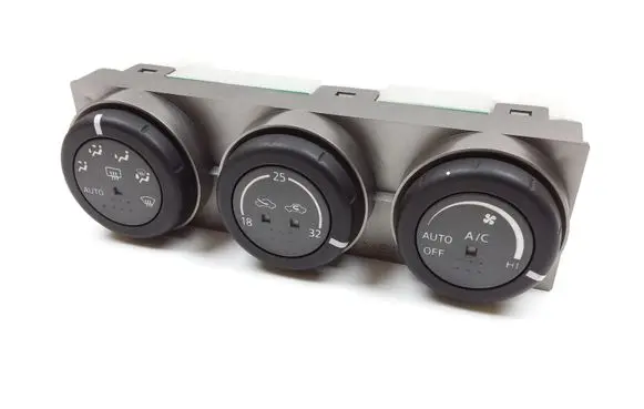 Nissan X-Trail T30 Climate control unit 27500EQ310 A0200018A02000