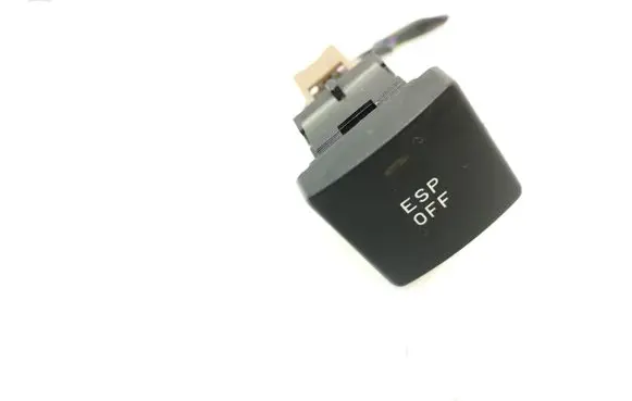 Peugeot 607 ESP (stability program) switch 9642004977