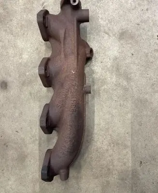 Exhaust manifold