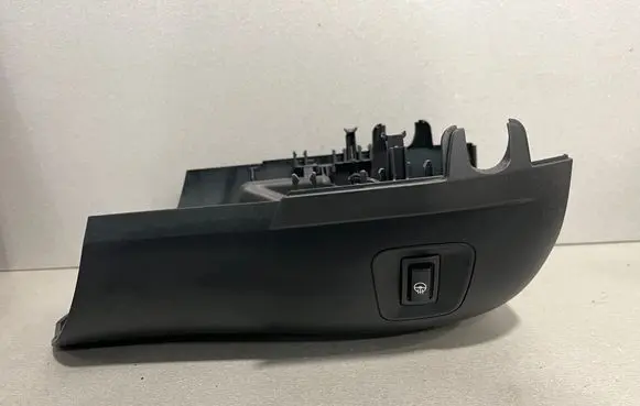 BMW 3 GT F34 Steering wheel column trim 9219551 9201736