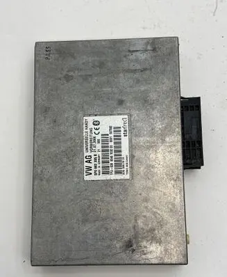 Skoda Octavia Mk2 (1Z) Bluetooth control unit module 5P0862335B