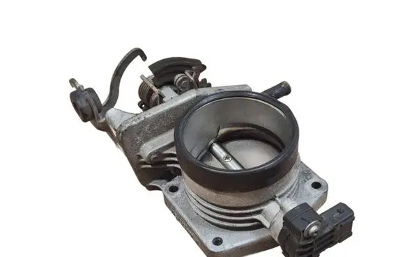BMW 5 E39 Throttle valve 1433237 3696