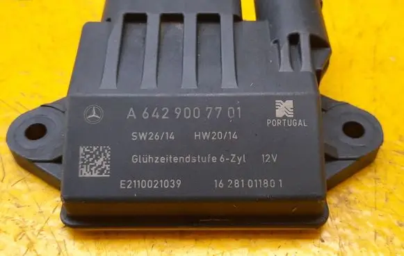 Mercedes-Benz E W212 Other relay A6429007701