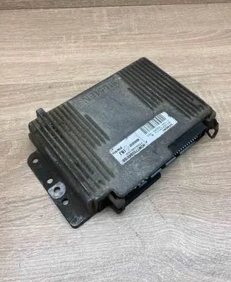 Engine control unit/module ECU