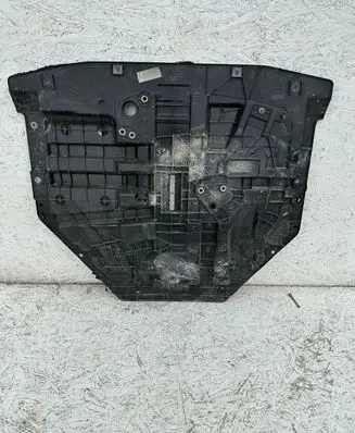 Renault Espace V (RFC) Glove box in trunk 