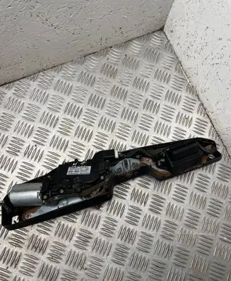 Hyundai Tucson JM Rear window wiper motor 987002E000 F00S2B211