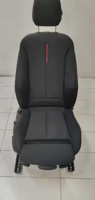 Front passenger seat
