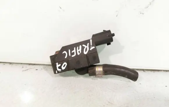Renault Trafic II (X83) Air pressure sensor 8200185545 8200168253 0281002566