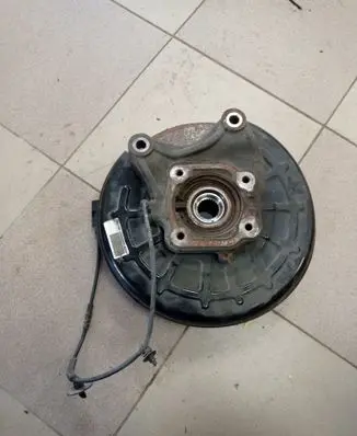 Buick Encore I Rear wheel hub 25950108 AAFR160926004180