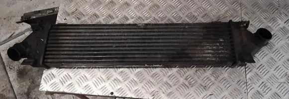 Ford Mondeo MK IV Intercooler radiator