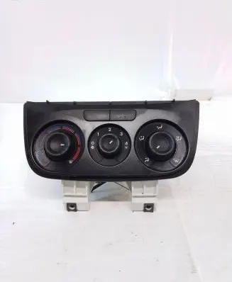Fiat Doblo Climate control unit