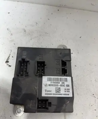 Mercedes-Benz E W211 Engine control unit/module