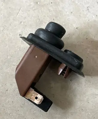 Volvo S40, V40 Rear door sensor 30864286