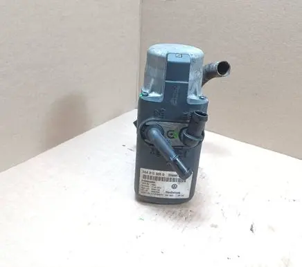 Volkswagen PASSAT B7 Auxiliary pre-heater (Webasto) 3AA815005D 122R000277 10R035895