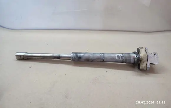 Steering column universal joint