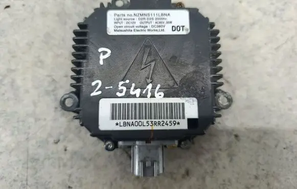 Nissan Murano Z50 Xenon control unit/module NZMNS111LBNA