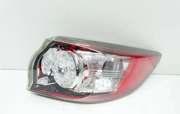 Mazda 3 II Rear/tail lights BBN751150 0513 K2442