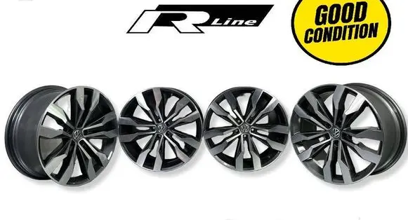 Volkswagen Tiguan Allspace R20 alloy rim 5NN601025E 5NN601025Q