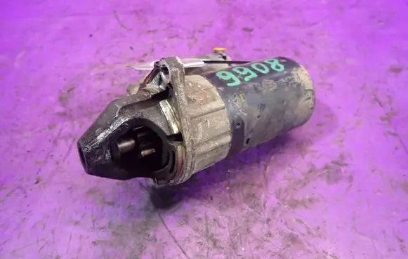 Opel Corsa D Starter motor 