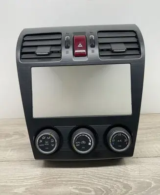Subaru Forester SJ Climate control unit 72311SG170 40807CA1217