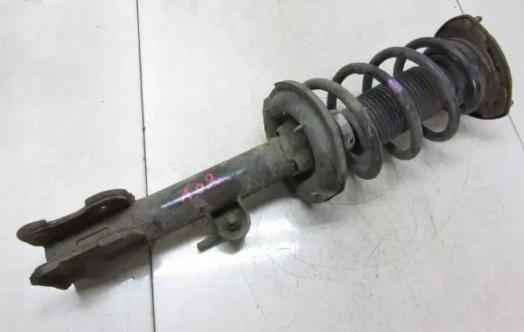 KIA Sorento Front shock absorber with coil spring