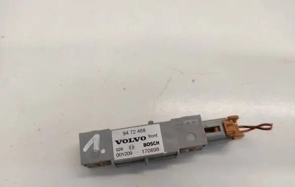 Volvo S80 Airbag deployment crash/impact sensor 9472488 001209 170898