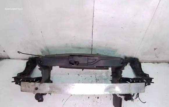 Mercedes-Benz B W245 Radiator support slam panel PAS-PRZD-MB-W245