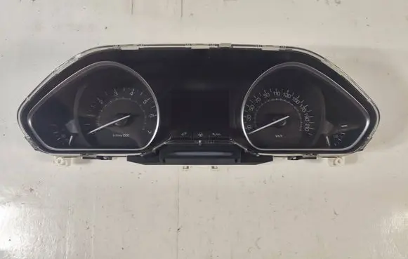 Peugeot 2008 I Speedometer (instrument cluster) 9805396080F