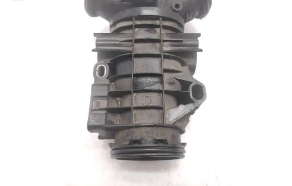 Jaguar XJ X350 Throttle body valve 4S709L4440