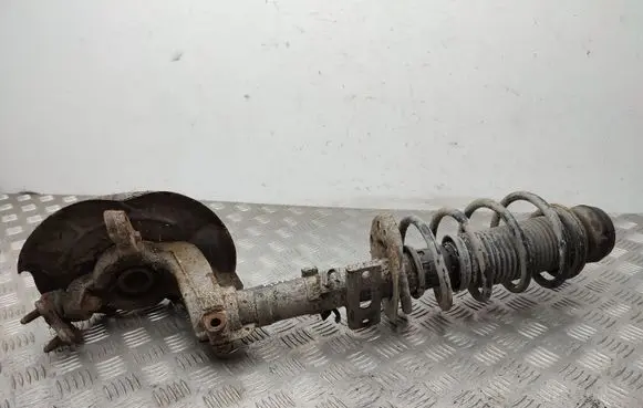 Skoda Roomster (5J) Front suspension assembly kit set 