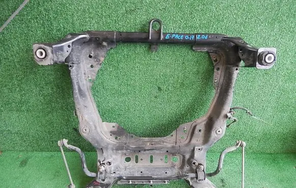 Jaguar E-Pace Front subframe