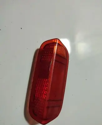 Volkswagen PASSAT B6 Rear door interior light 