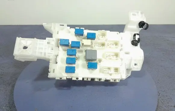 Suzuki SX4 Fuse box set AA1A4881