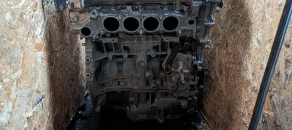 Lexus UX Engine M20A XM20A