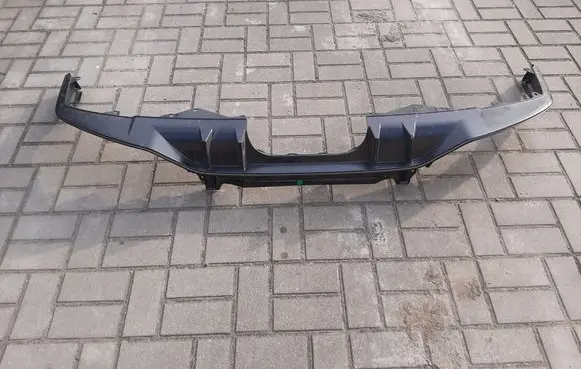 Honda Civic X Rear bumper lower part trim