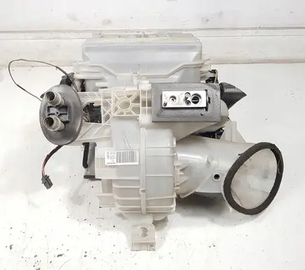 Citroen C4 II Interior heater climate box assembly 9688826380