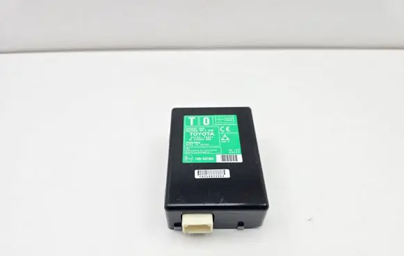 Lexus UX Tire pressure control unit 897B078061 61G082000 10R037984