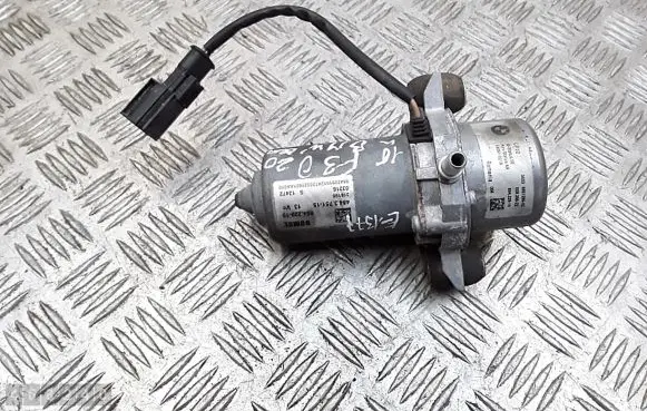BMW 3 F30 F35 F31 Vacuum pump