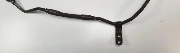 Opel Insignia A Oil cooling pipe 