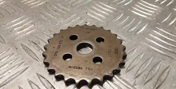 Audi A6 S6 C6 4F Timing chain sprocket 079109570AP