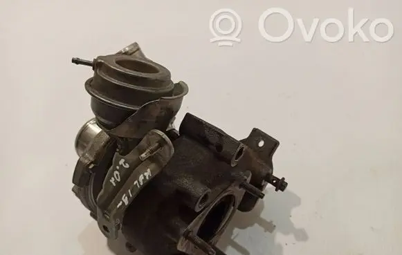 Renault Koleos I Turbo 8200638766