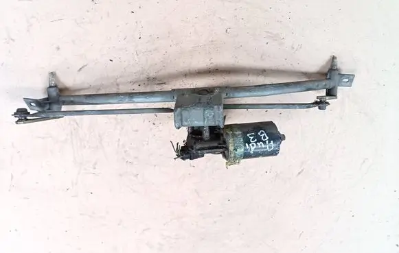 Audi 80 90 B3 Front wiper linkage and motor 893955023A