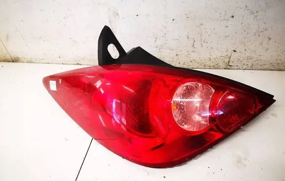 Nissan Tiida C11 Rear/tail lights 083151960LH