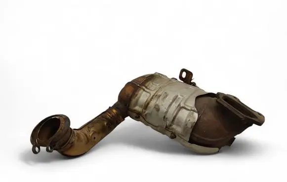 Chrysler Pacifica Catalyst/FAP/DPF particulate filter 68184161AD