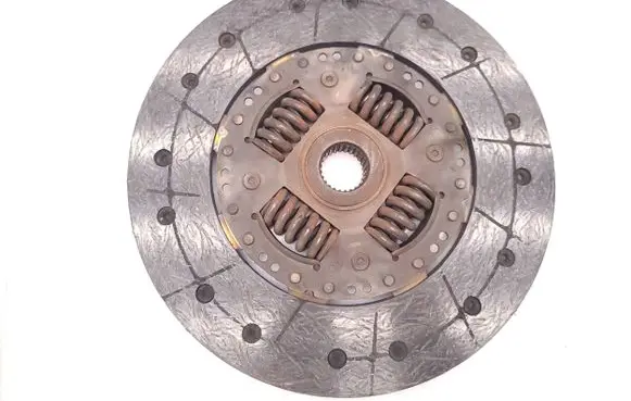 Volkswagen Crafter Clutch pressure plate 03L141031R