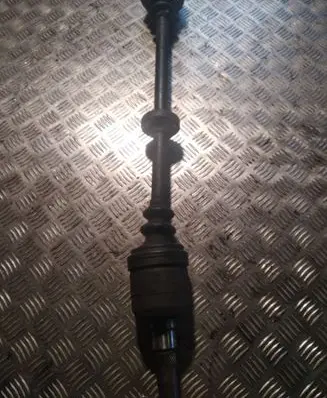 Front driveshaft