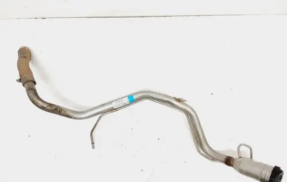 Ford Fusion II Fuel tank filler neck pipe DG939034AH